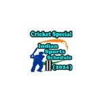 Logo of Indian Sports Schedule android Application 