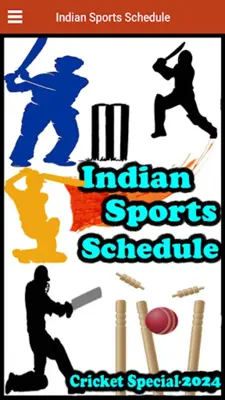 Indian Sports Schedule android App screenshot 3