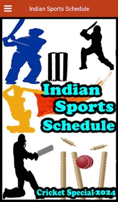 Indian Sports Schedule android App screenshot 7